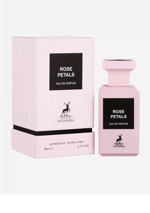 Maison Alhambra ROSE PETALS EDP